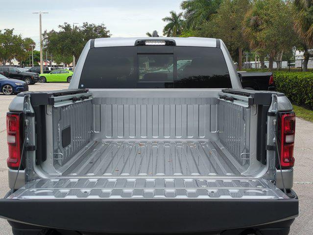 new 2026 Ram 1500 car, priced at $66,120