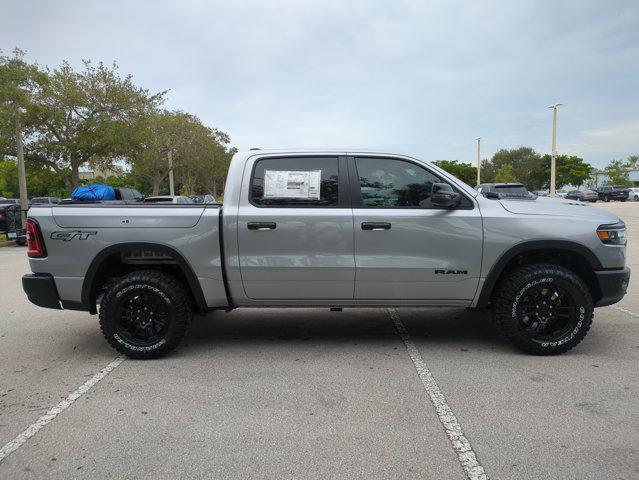 new 2026 Ram 1500 car, priced at $66,120