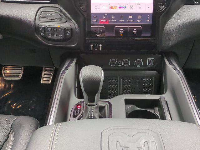 new 2026 Ram 1500 car, priced at $66,120