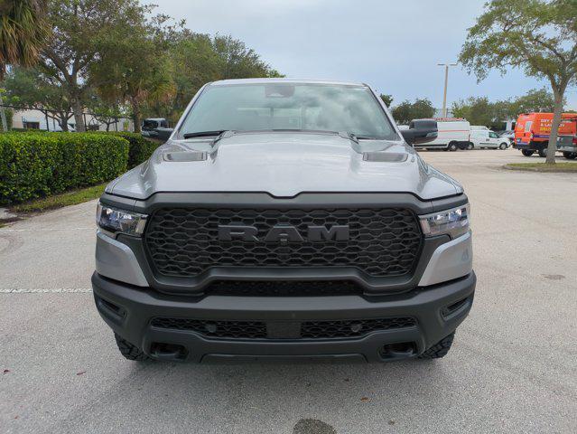 new 2026 Ram 1500 car, priced at $66,120
