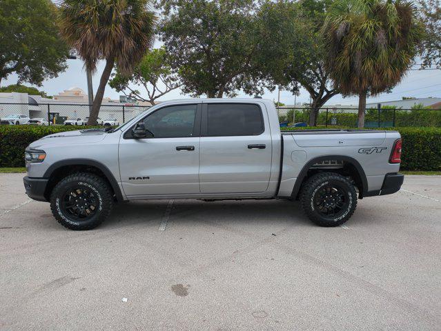 new 2026 Ram 1500 car, priced at $66,120