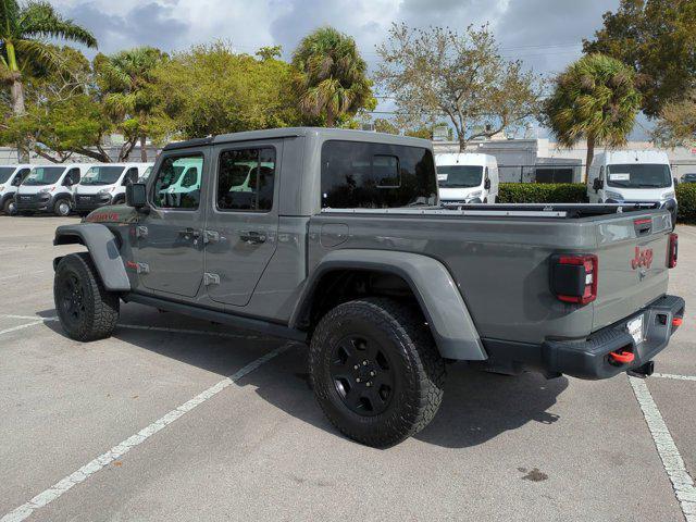 used 2021 Jeep Gladiator car, priced at $32,481