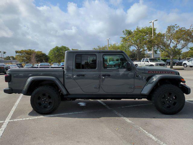 used 2021 Jeep Gladiator car, priced at $32,481