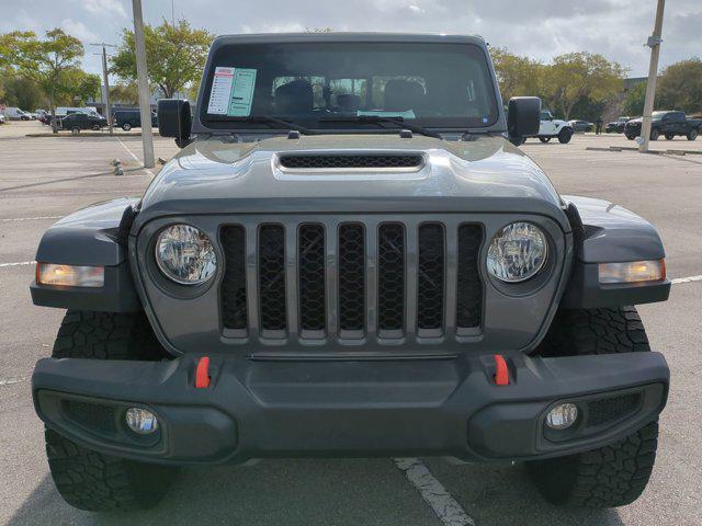 used 2021 Jeep Gladiator car, priced at $32,481