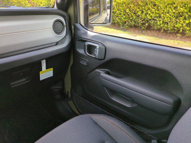 new 2025 Jeep Wrangler 4xe car, priced at $46,246