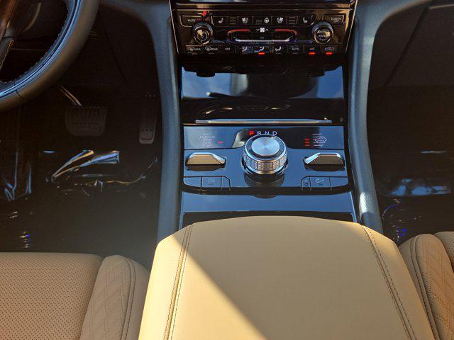 new 2025 Jeep Grand Cherokee L car, priced at $57,182