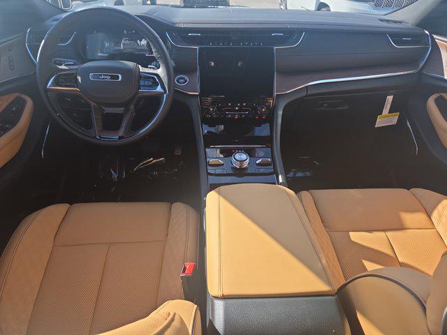 new 2025 Jeep Grand Cherokee L car, priced at $57,182