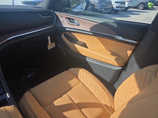 new 2025 Jeep Grand Cherokee L car, priced at $57,182