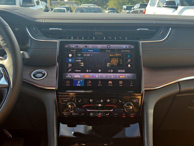 new 2025 Jeep Grand Cherokee L car, priced at $57,182