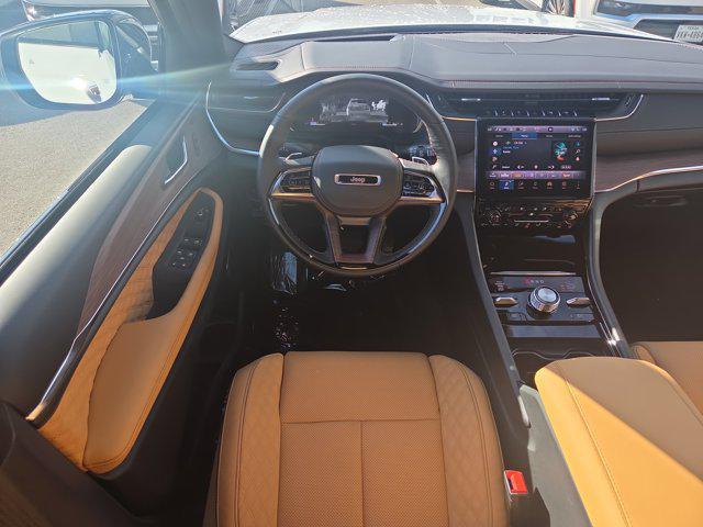 new 2025 Jeep Grand Cherokee L car, priced at $57,182