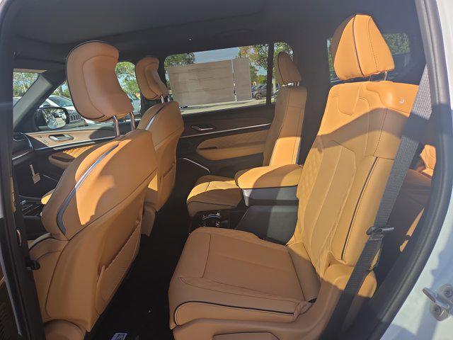 new 2025 Jeep Grand Cherokee L car, priced at $57,182