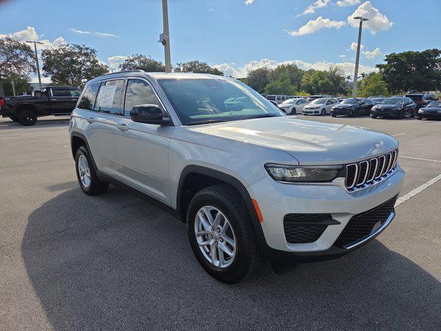 new 2025 Jeep Grand Cherokee car, priced at $32,395