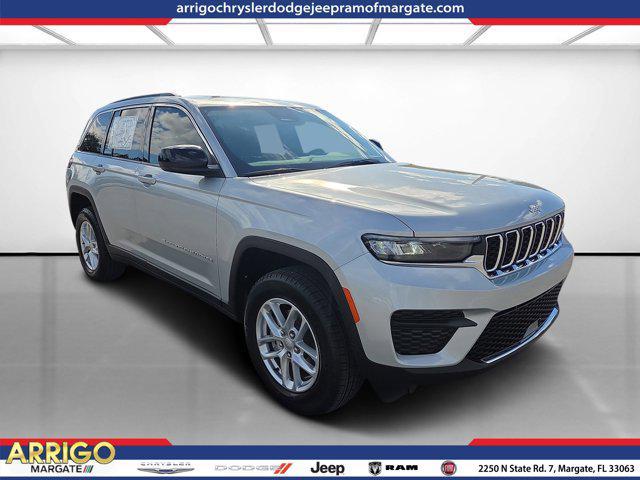 new 2025 Jeep Grand Cherokee car, priced at $34,395
