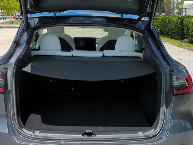 used 2023 Tesla Model Y car, priced at $33,000