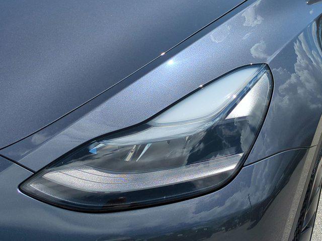 used 2023 Tesla Model Y car, priced at $33,000