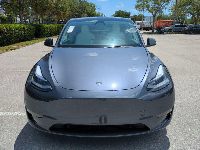 used 2023 Tesla Model Y car, priced at $33,000