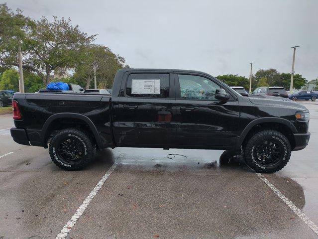 new 2026 Ram 1500 car, priced at $65,597