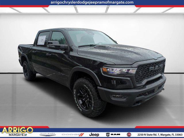 new 2026 Ram 1500 car, priced at $65,597