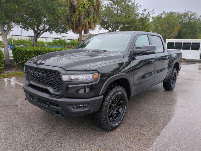 new 2026 Ram 1500 car, priced at $65,597
