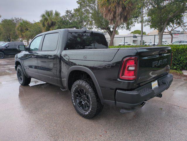 new 2026 Ram 1500 car, priced at $65,597