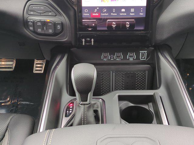 new 2026 Ram 1500 car, priced at $65,597