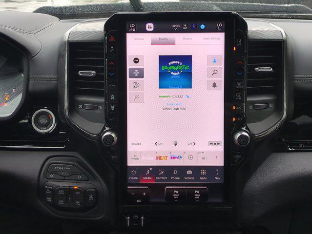 new 2026 Ram 1500 car, priced at $65,597