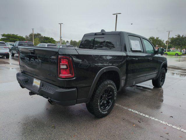new 2026 Ram 1500 car, priced at $65,597