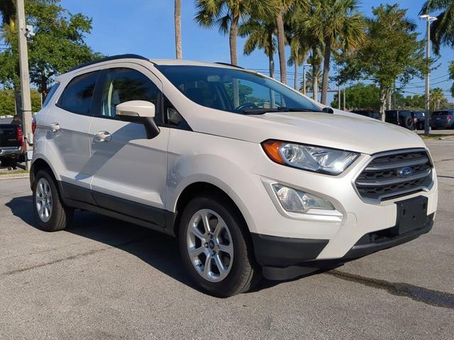 used 2019 Ford EcoSport car, priced at $13,801