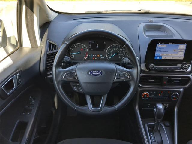 used 2019 Ford EcoSport car, priced at $13,801