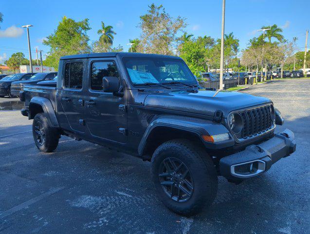 new 2024 Jeep Gladiator car, priced at $42,515