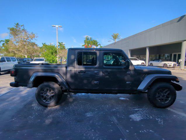 new 2024 Jeep Gladiator car, priced at $42,515