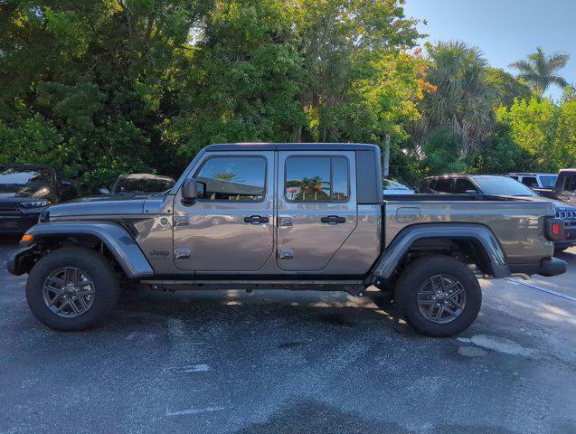 new 2024 Jeep Gladiator car, priced at $42,515