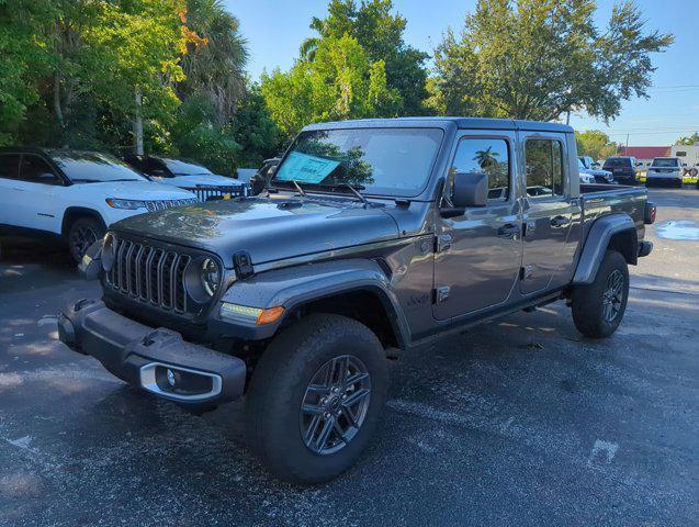 new 2024 Jeep Gladiator car, priced at $42,515