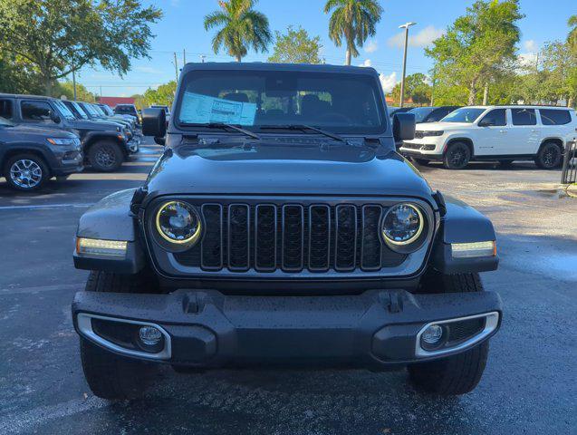 new 2024 Jeep Gladiator car, priced at $42,515