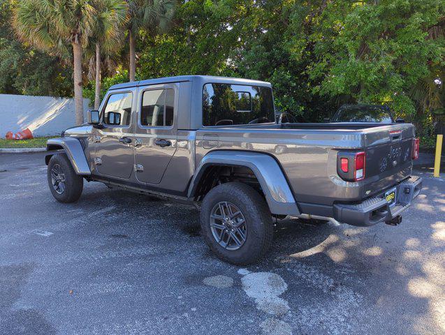 new 2024 Jeep Gladiator car, priced at $42,515