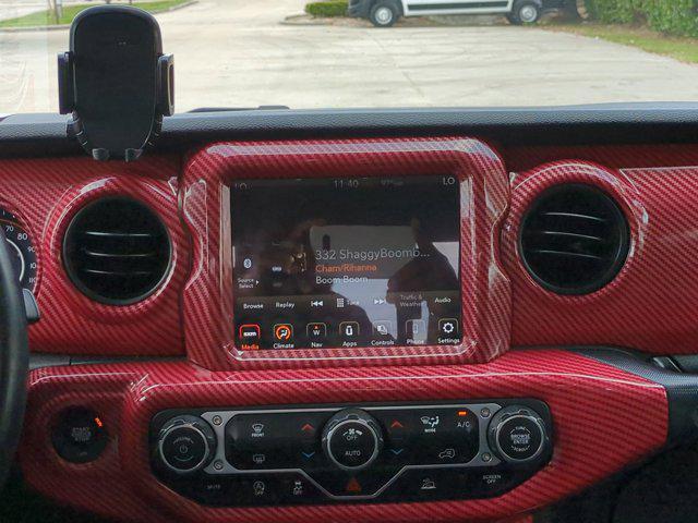 used 2021 Jeep Gladiator car, priced at $28,000