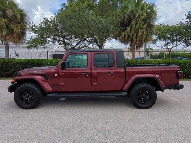 used 2021 Jeep Gladiator car, priced at $28,000