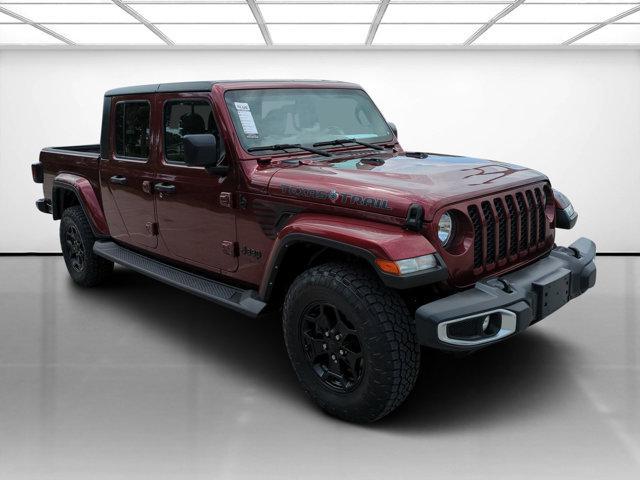 used 2021 Jeep Gladiator car, priced at $28,000