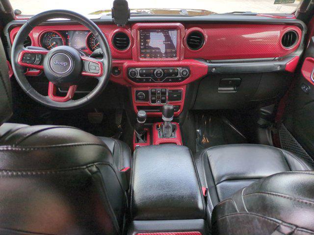used 2021 Jeep Gladiator car, priced at $28,000