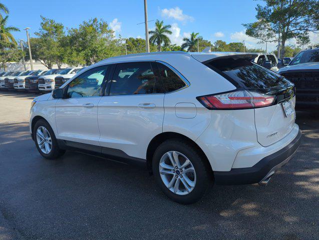 used 2019 Ford Edge car