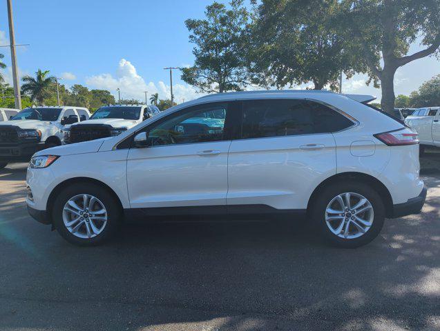 used 2019 Ford Edge car