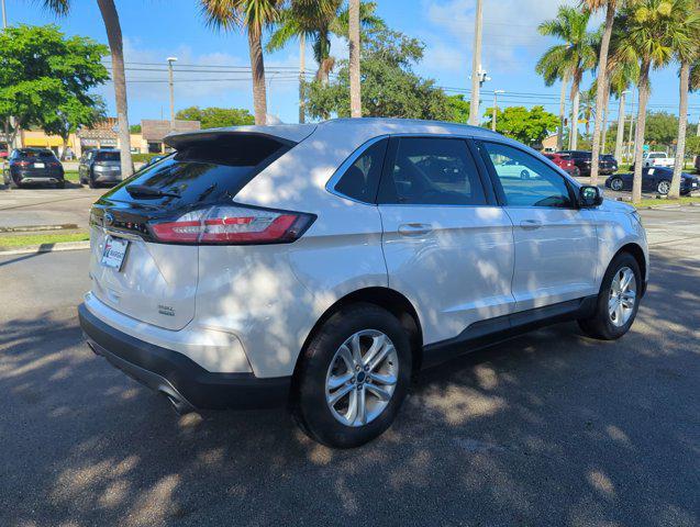 used 2019 Ford Edge car