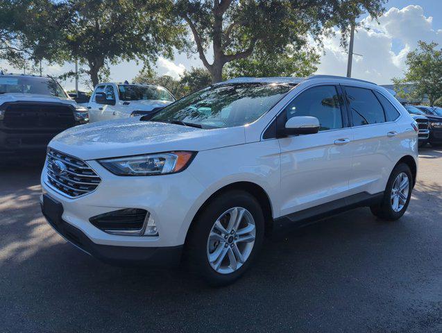 used 2019 Ford Edge car