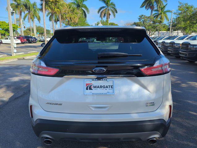 used 2019 Ford Edge car