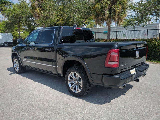 used 2022 Ram 1500 car, priced at $38,491