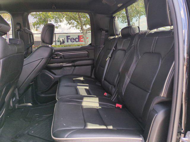used 2022 Ram 1500 car, priced at $38,491