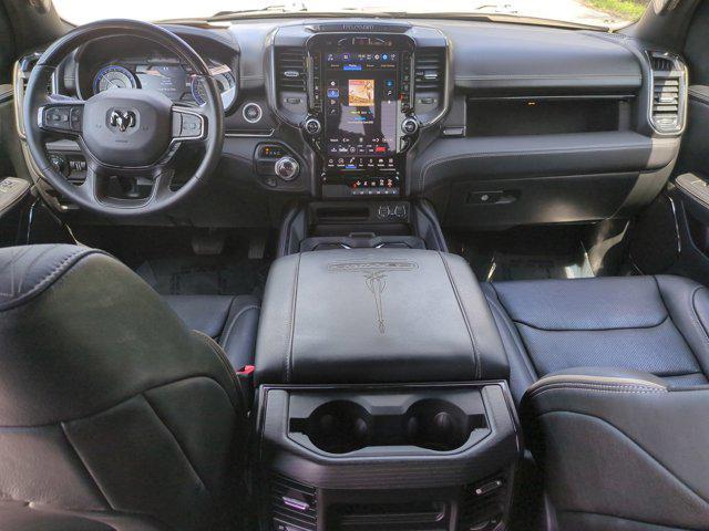 used 2022 Ram 1500 car, priced at $38,491