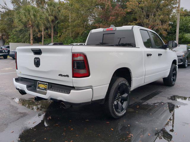 new 2024 Ram 1500 car, priced at $42,040