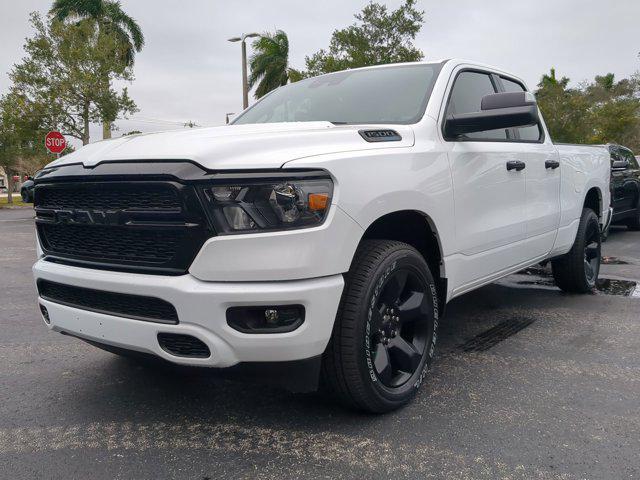 new 2024 Ram 1500 car, priced at $42,040