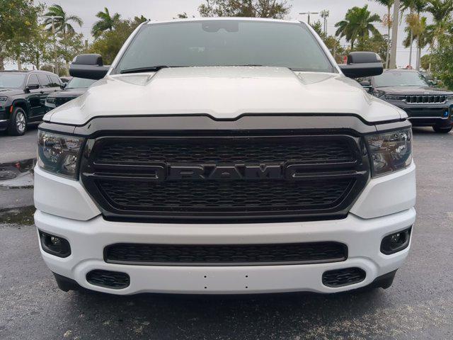 new 2024 Ram 1500 car, priced at $42,040